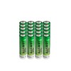 JANLETS Solla NiCD AAA Rechargeable Battery, 300mAh Solar Batteries(20pack) for