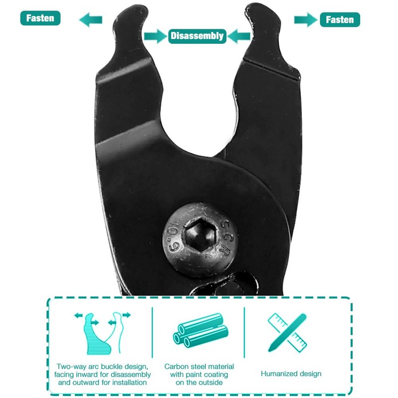 Bicycle Chain, 6/7/8 Speed Bicycle Chain, Bicycle Chains 1/2 x