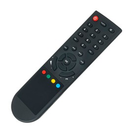 ALLIMITY Remote Control Replacement fit for Goodmans FREEVIEW TV DTV Receiver GDB7CA GDB-7-CA