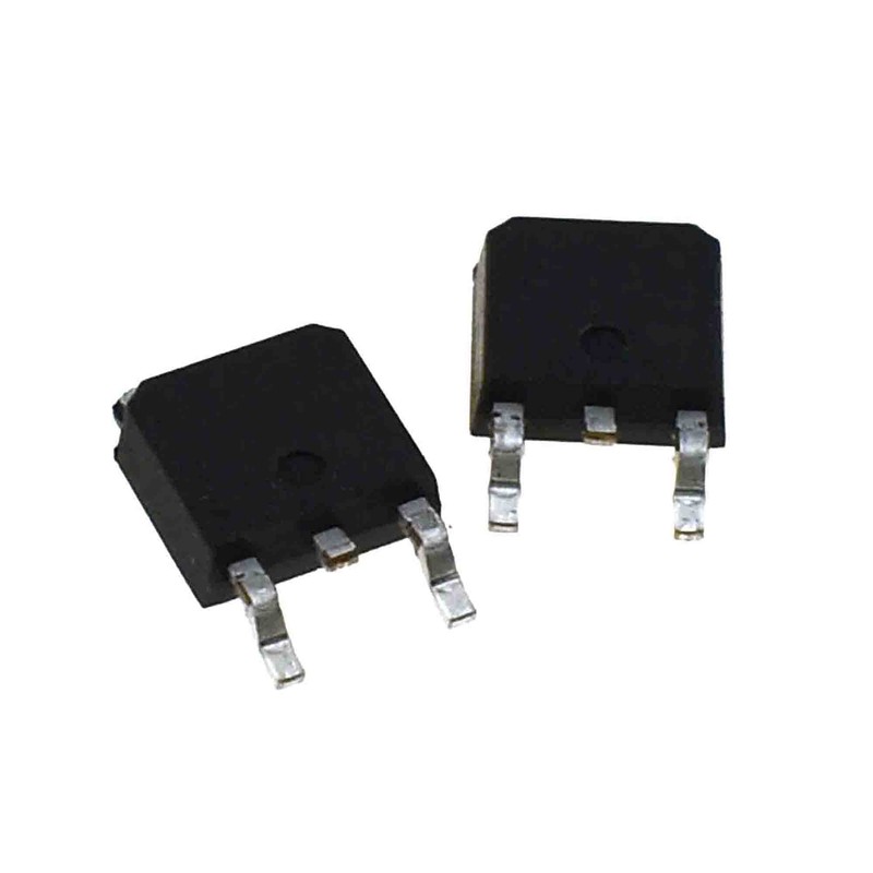 20PCS TO-252 TK6P60V TK6P60W TK6P60