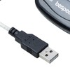 Bespeco BMUSB100 Interface Midi and Audio Cable for PC/Mac