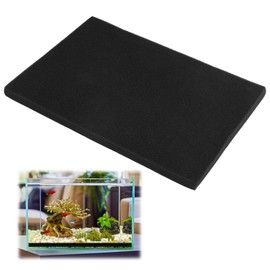 15 mm air filter foam, 300 x 210 mm, universal for cutting, air filter insert, air filter mat for scooter, motorcycle, lawnmower, tiller, chainsaw (15 mm)
