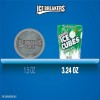 ICE BREAKERS Ice Cubes Spearmint Sugar Free Chewing Gum 40