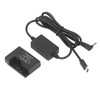LP E10 Dummy Battery DR E10 DC Coupler Dummy Battery