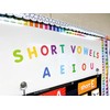 Colorful Classic 2" Magnetic Letters