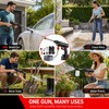 Cordless Pressure Washer Gun for Car Cleaning – Portable High