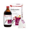 Dr. Wolz Vitalkomplex 500 ml Combination Pack with Fruit and