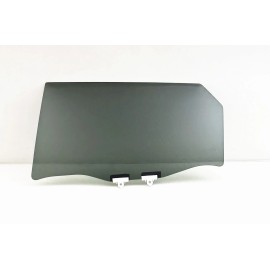 NAGD Fit 23-25 Toyota BZ4X Subaru Solterra Driver Left Side Rear Door Window Glass