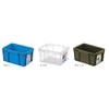 HC-03A Squirrel Container, Blue, Width 9.6 x Depth 6.6 x