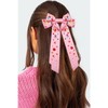 Teacher Hair Bows for Women Back To School Pencil Hair