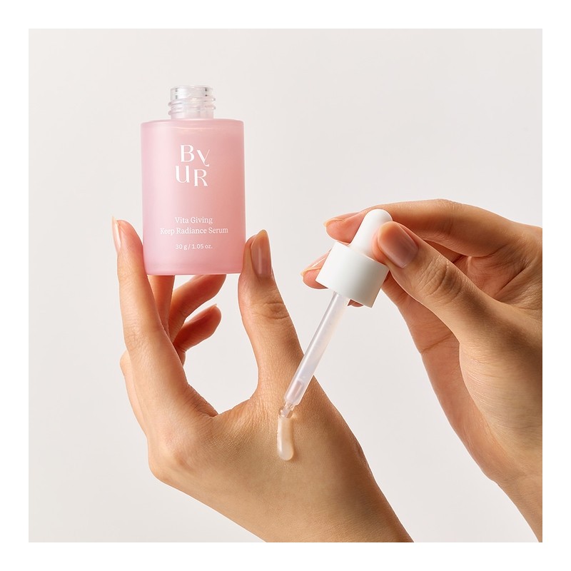Vita Giving Keep Radiance Serum V1 30g / 비타 기빙