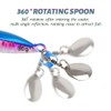 Jig Lure 20g 30g 40g 60g 3D Fast Sinking Luminous