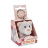 NICI Forever Friends Cat Keyring 6 cm in Gift Box