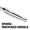 Powerbuilt 641520 3/8-Inch Drive 36 Gear-to-Gear Ratchet