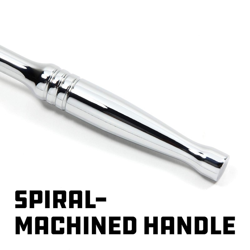 Powerbuilt 641520 3/8-Inch Drive 36 Gear-to-Gear Ratchet