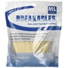 CEVA Animal Health Breakables Clenz-A-Dent Rawhide Dental Chews for Dogs,