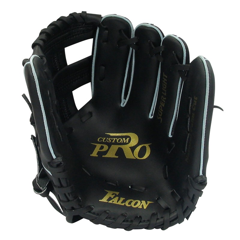 Falcon Youth Gradient Soft Grab LH (Right Throw) FG-251 Black