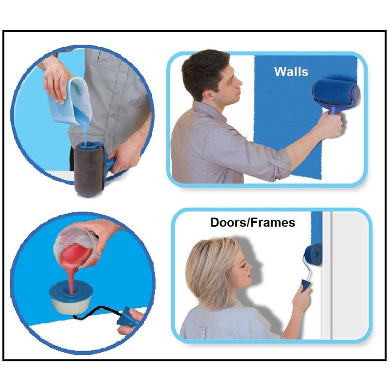 PAINT RUNNER® a registered trademark, THE ORIGINAL Product - ultimate