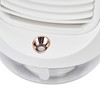 Mini Air Conditioner Humidifier Aromather 3 Gears 5 Blades USB