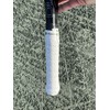 Luckyones Perforated White Overgrip Tennis Grip Tape
