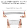 Asiana Net | Chignon Nets + 50 U-pins Set/Bun Nets