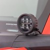 Rough Country RC Dual 3.5" Round LED Lights with Amber