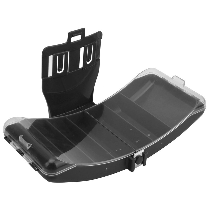Portable Waist Fishing Box Plastic Fishing Tackle Bait Lure Hook