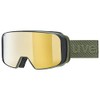 uvex saga TO – Ski Goggles for Men and Women