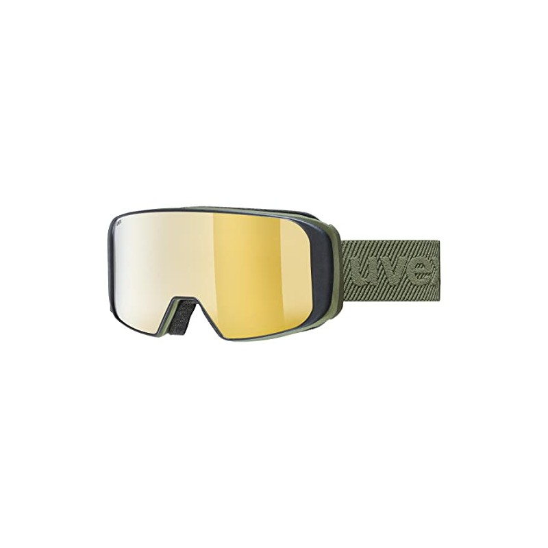 uvex saga TO – Ski Goggles for Men and Women