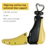 Hahhhha Boot Shoe Stretcher Men Women, Adjustable Unisex Shoe Expander