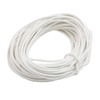 DIY Craft 10 Core Cord 16.4 ft (5 m) White