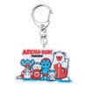 arena AS5FAZA7U Keychain, Unisex, One Size Fits Most, Swimming, Arena-kun