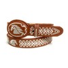 Kids Baby Toddler Charro Belt, Cinto Charro Bordado, Kids Embroidered