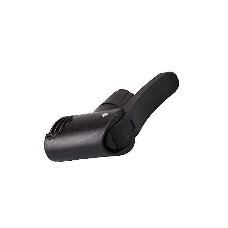 Replacment Track Pump Head Dual Valve Schrader/Presta Bicycle Bike Cycle