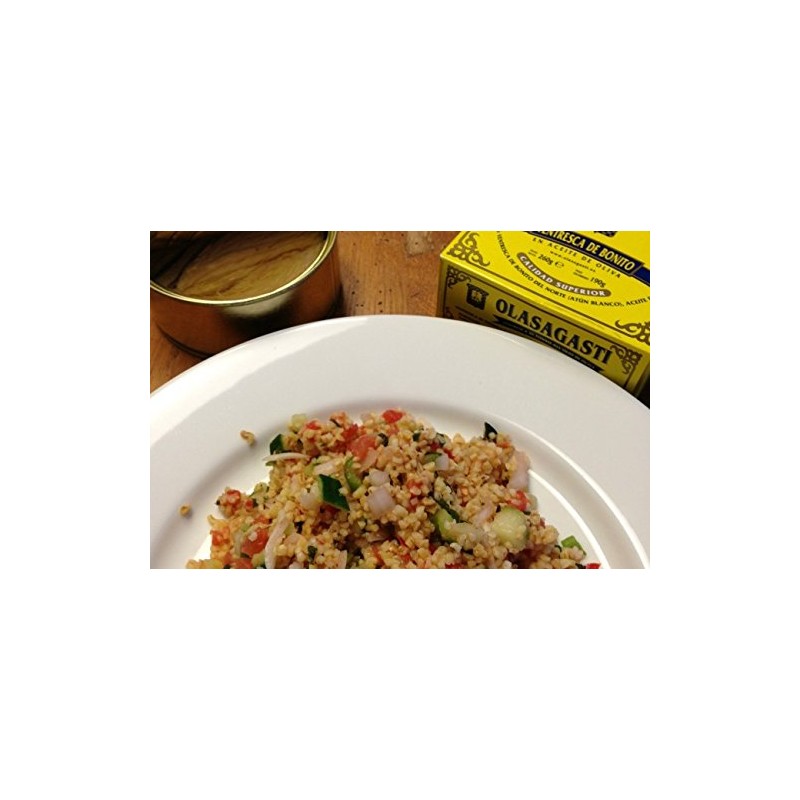 Olasagasti - Delights From The Cantabrian Sea Ventresca/Belly Filets -