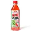 OKF Aloe Vera Watermelon Drink, 16.9 Ounce (10 Pack)