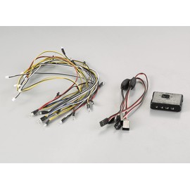 [Killerbody] 48686 LED Unit Set & Control Box for Nissan Skyline R31