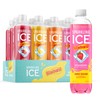 Sparkling Ice STARBURST Variety Pack, Zero Sugar Flavored Sparkling Water,