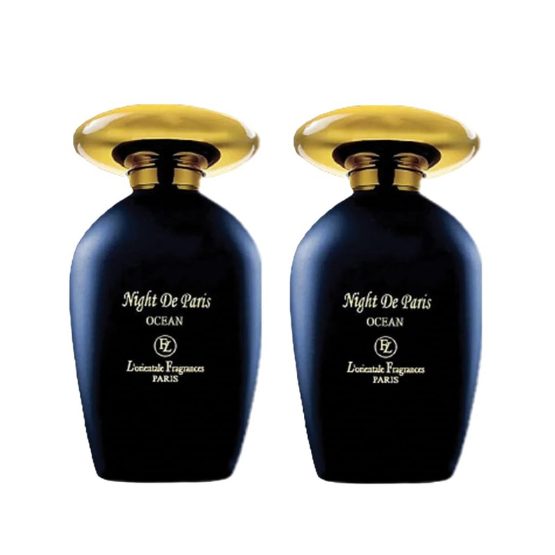 L'orientale Fragrances Collection Night De Paris Ocean (100ml)