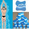 Esoes Pull Buoy Swimming Aid Poolboy Training Equipment Unisex Pullboy