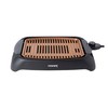 Courant smokeless indoor Electric grill, Copper Non-stick Coating Extra Large