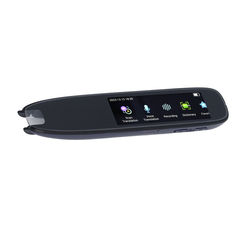 Intelligent Translation Pen Language Translator Electronic Dictionary English Learning Scanning