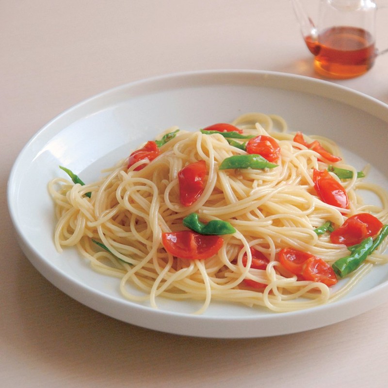 KINTO RIM Plate 8.1 inches (205 mm) White 20469