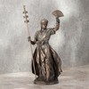 UNICORN STUDIO 12 Inch Obatala The Creator Orisha Santeria Yoruba