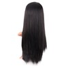 MapofBeauty 22 Inches / 56 cm Women Long Straight Flat