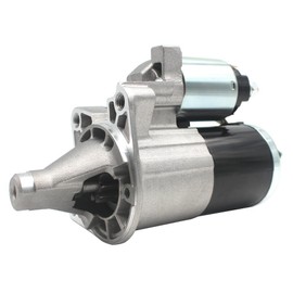 IRONTREE 19025 New Starter Compatible with 06-10 Dodge Charger, 09-10 Challenger, 05-08 Magnum, 05-10 Chrysler 300, 2004 Chrysler 300M Concorde Intrepid, 2.7L 3.5L V6 Engine, 4801651AA 410-48137