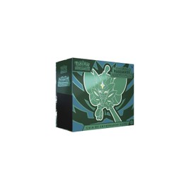 BANDAI PC50515 Pokémon TCG: SV06 Elite Trainer Box, Multi-Colour, Trading Cards for Anime Lovers, Spanish Version