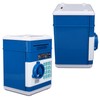 Piggy Bank Mini Automatic Coins Saving Box Home Furnishing Article