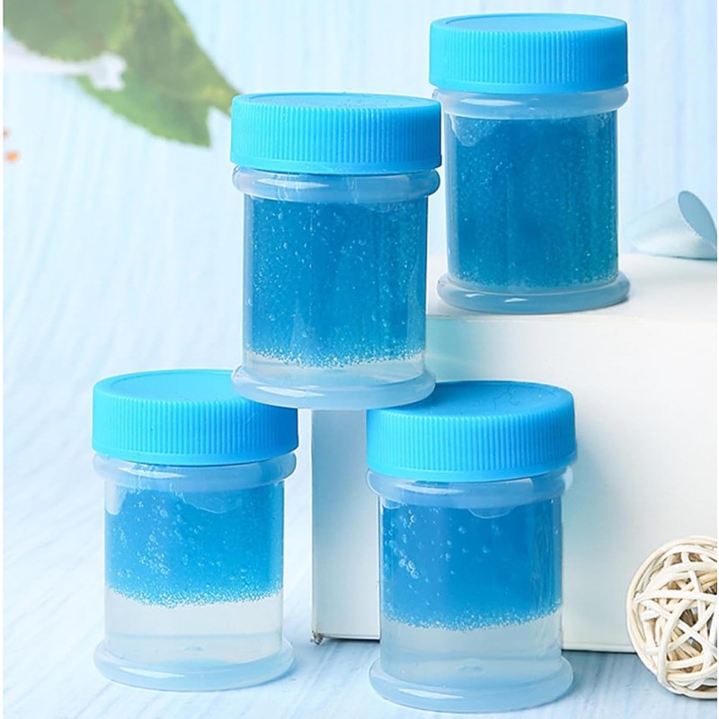 Limpiador de Pinzas 40ml 2 Cajas Extensiones de Pestañas Elimina