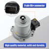 2PCS AE8Z-7C604-A Automatic Transmission Clutch Actuator - Trans Clutch Actuator